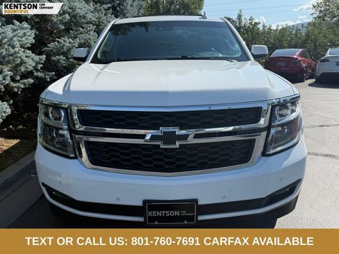 Used 2017 Chevrolet Suburban LT AWD/4WD image 2