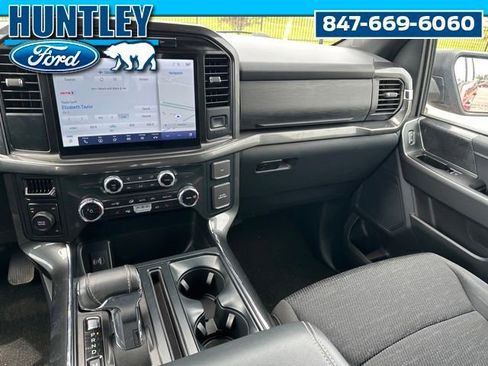 Used 2023 Ford F150 XLT w/ Equipment Group 302A High AWD/4WD image 13