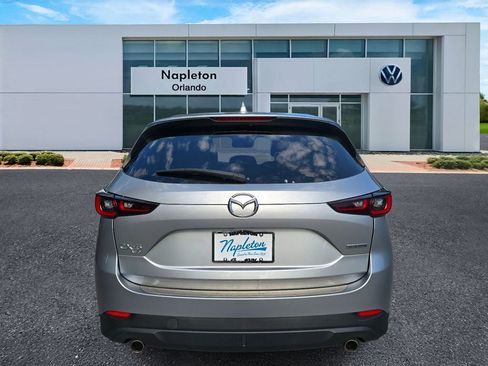 Used 2023 MAZDA CX-5 AWD 2.5 S w/ Premium Package image 6