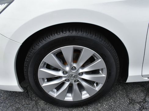 Used 2015 Honda Accord EX-L image 34