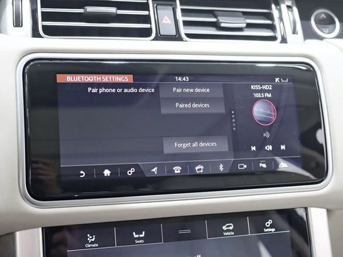 Used 2019 Land Rover Range Rover Supercharged image 22