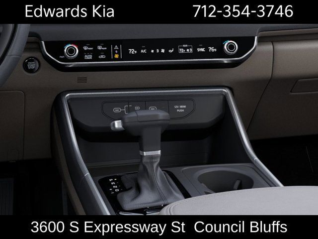 New 2027 Kia Carnival EX FWD image 25
