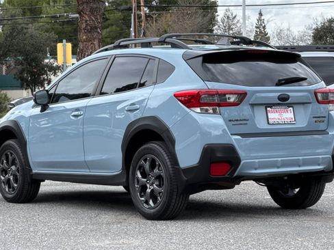 Used 2023 Subaru Crosstrek 2.5i Sport image 5