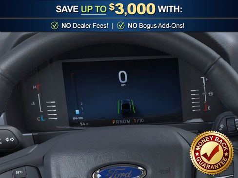 Used 2025 Ford Ranger XLT w/ Trailer Tow Package image 18