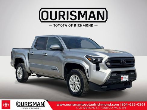 Certified 2025 Toyota Tacoma SR5 image 1