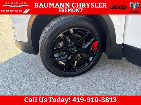 Used 2024 Chevrolet Blazer LT w/ Redline Edition FWD image 27