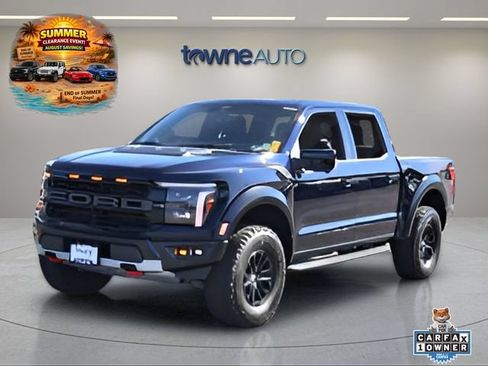 Used 2025 Ford F150 Raptor AWD/4WD image 1