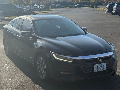 Used 2022 Honda Insight Touring image 36