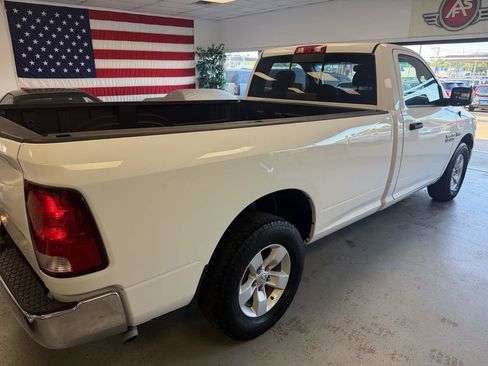 Used 2016 RAM 1500 Tradesman w/ Power & Remote Entry Group RWD image 4