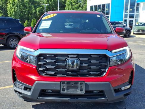 Used 2024 Honda Passport EX-L image 2