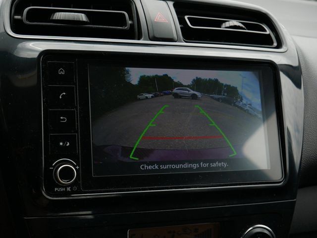Used 2023 Mitsubishi Mirage G4 ES FWD image 27