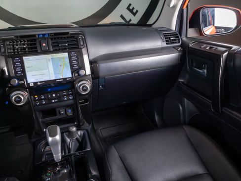 Used 2023 Toyota 4Runner TRD Pro AWD/4WD image 8