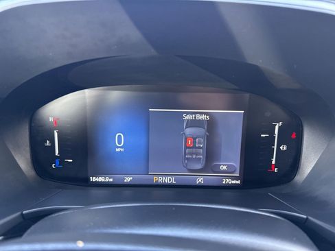 Used 2025 Ford Escape Active image 14