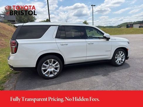 Used 2024 Chevrolet Tahoe High Country AWD/4WD image 13