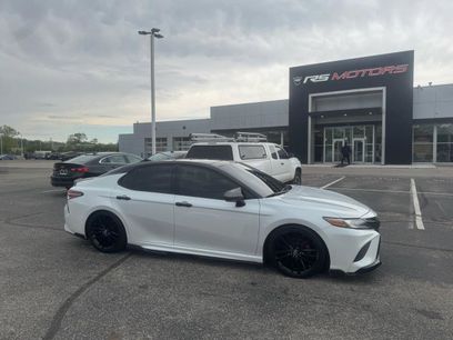 Used 2018 Toyota Camry XSE