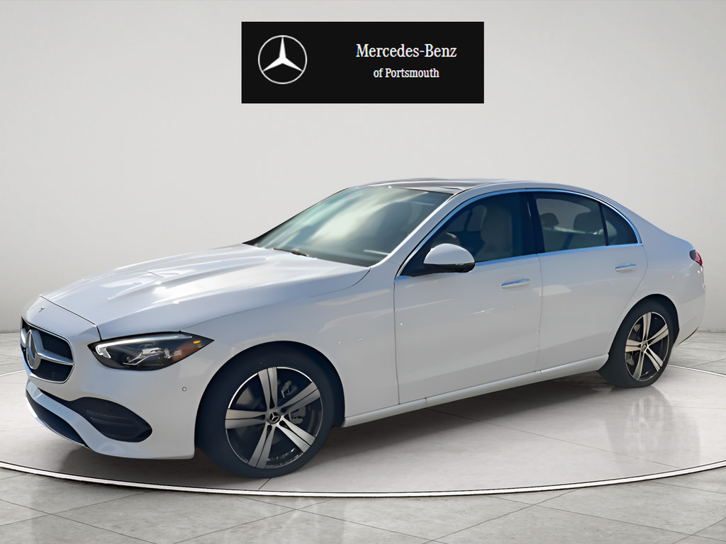 Certified 2026 Mercedes-Benz C 300 4MATIC Sedan image 4