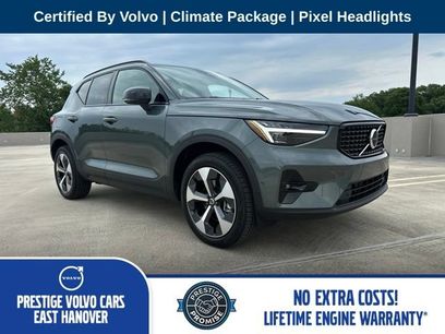 Certified 2026 Volvo XC40 B5 Plus