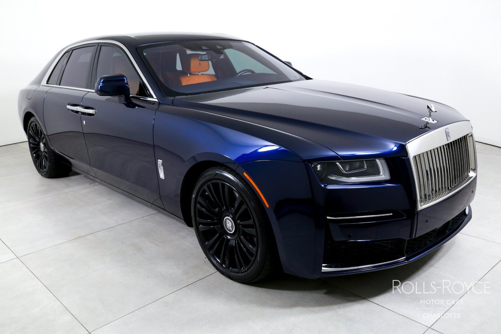 Certified 2021 Rolls-Royce Ghost AWD/4WD image 6