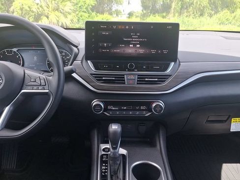 New 2026 Nissan Altima 2.5 SV w/ SV Special Edition Package FWD image 15