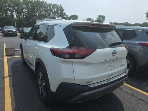 Certified 2023 Nissan Rogue SL w/ SL Premium Package AWD/4WD image 6