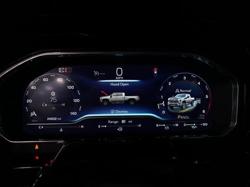 Certified 2024 Chevrolet Silverado 2500 LTZ image 2