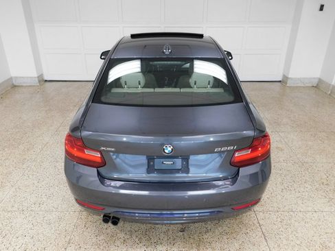 Used 2015 BMW 228i xDrive Coupe AWD/4WD image 58