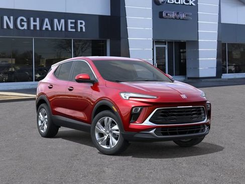 New 2026 Buick Encore GX Preferred AWD/4WD image 7