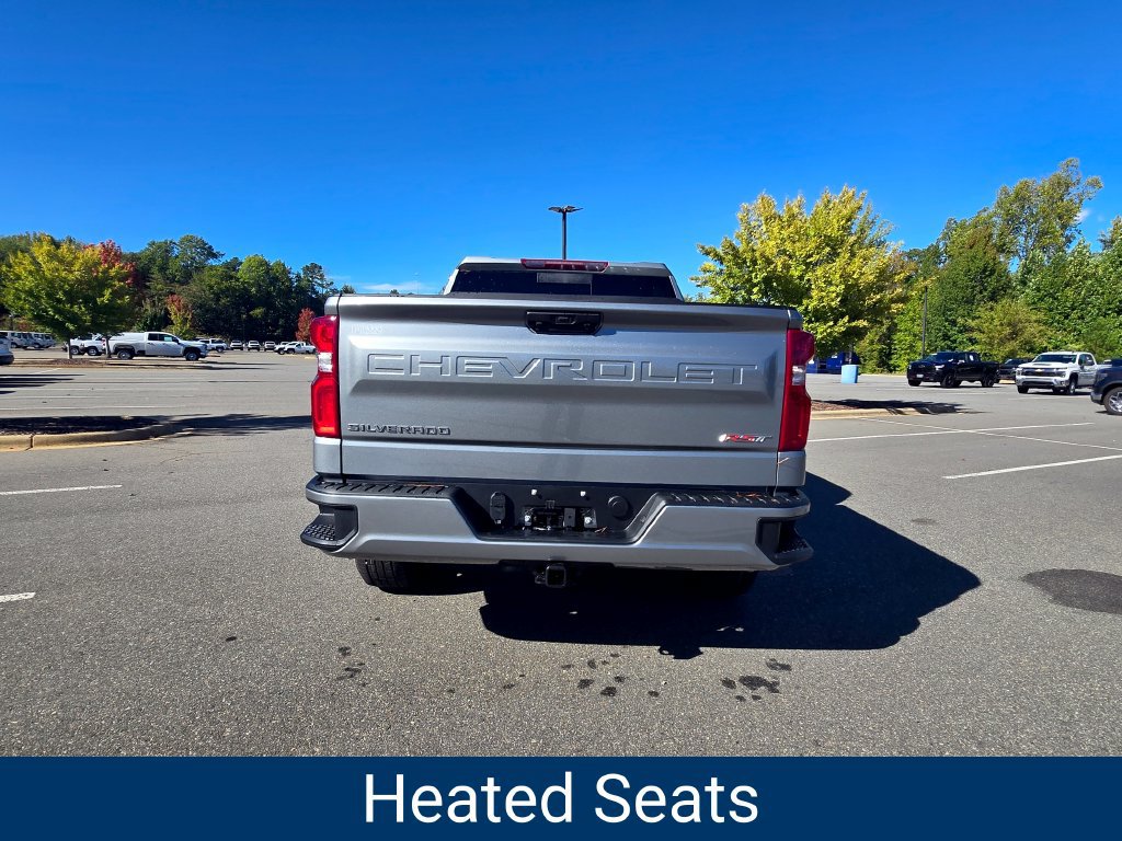 New 2026 Chevrolet Silverado 1500 RST w/ Convenience Package II AWD/4WD image 3