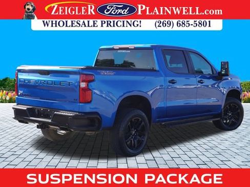 Used 2023 Chevrolet Silverado 1500 LT Trail Boss w/ Protection Package image 5