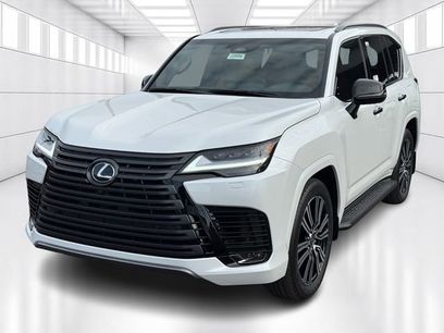 New 2026 Lexus LX 600 4WD w/ Luxury Package