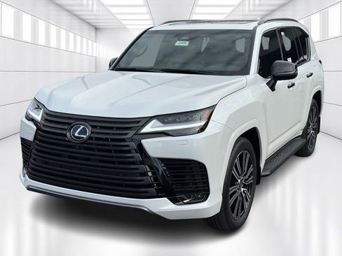 New 2026 Lexus LX 600 4WD w/ Luxury Package image 1