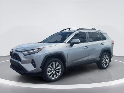 New 2025 Toyota RAV4 XLE Premium w/ Weather Package FWD image 4