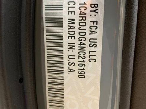 Used 2022 Dodge Durango GT image 59