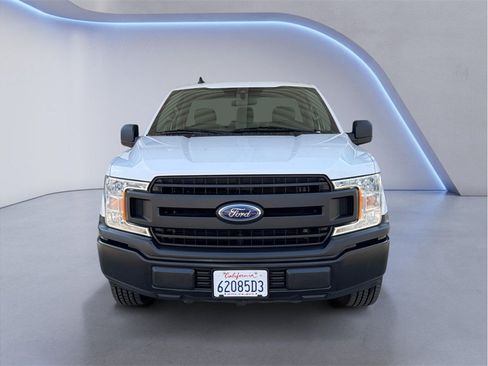 Used 2020 Ford F150 XL w/ Equipment Group 101A Mid RWD image 2