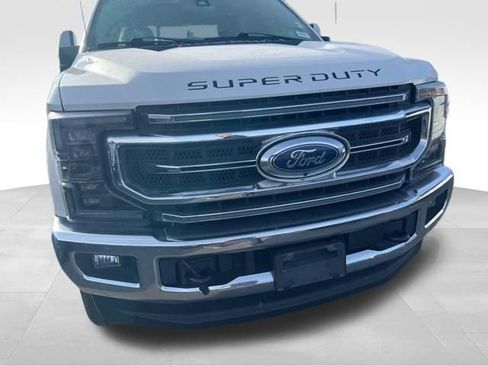 Used 2018 Ford F350 Lariat w/ Lariat Ultimate Package image 6