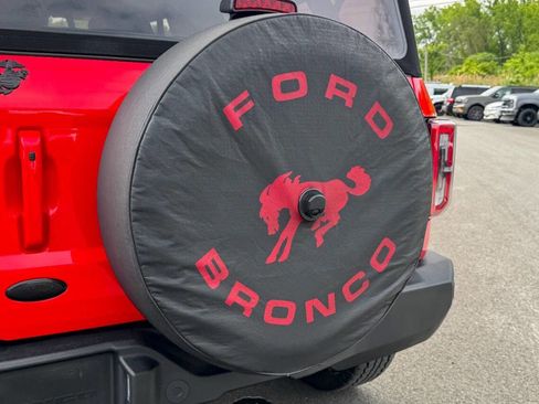 Used 2023 Ford Bronco Outer Banks image 38