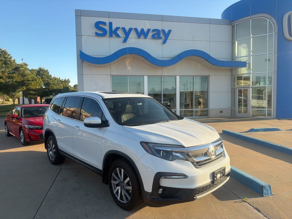 Used Honda Pilot EX-L for Sale in Oklahoma City, OK - Autotrader