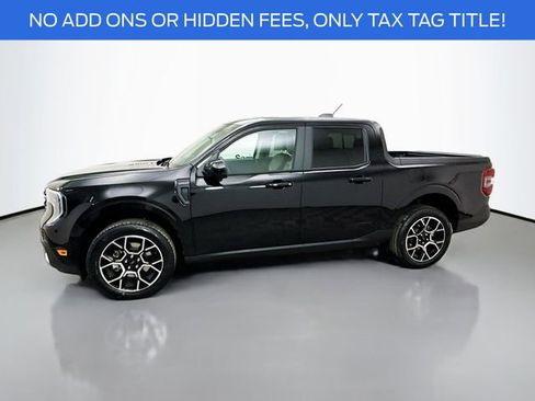 New 2026 Ford Maverick Lariat w/ 4K Tow Package image 4