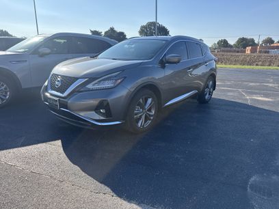 Used 2021 Nissan Murano Platinum