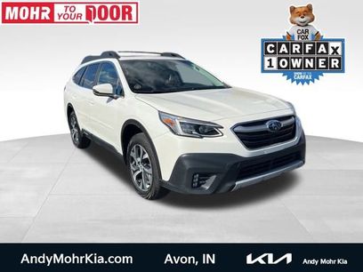Used 2022 Subaru Outback Limited w/ Popular Package #2