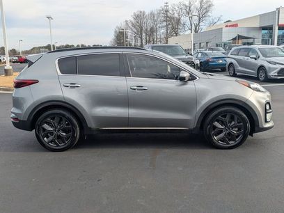 Used 2020 Kia Sportage S w/ S Sunroof Package