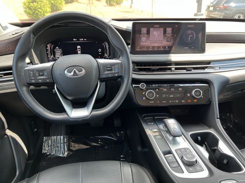 Used 2022 INFINITI QX60 Sensory w/ Cargo Package FWD image 29