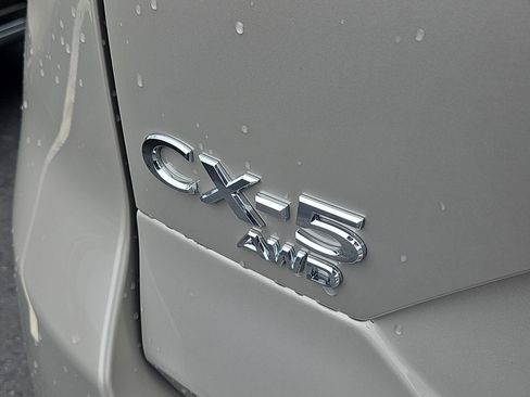 New 2025 MAZDA CX-5 AWD 2.5 S w/ Premium Plus Pkg image 4