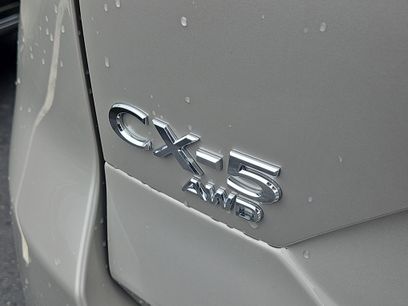 New 2025 MAZDA CX-5 AWD 2.5 S w/ Premium Plus Pkg