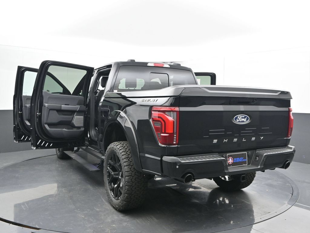 New 2025 Ford F150 Lariat w/ Equipment Group 502A High AWD/4WD image 48