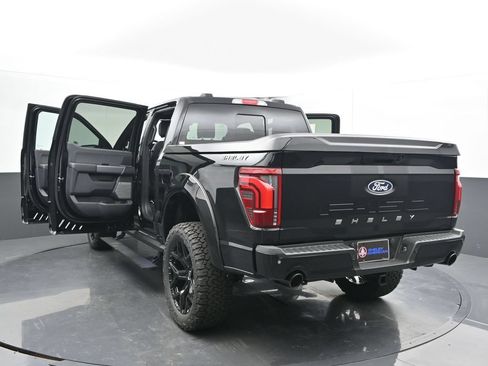 New 2025 Ford F150 Lariat w/ Equipment Group 502A High AWD/4WD image 48