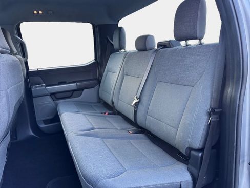 Used 2025 Ford F150 XLT w/ Equipment Group 301A Standard AWD/4WD image 11