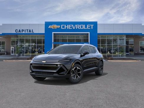 New 2026 Chevrolet Equinox EV LT image 8