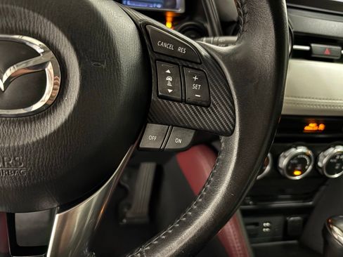 Used 2017 MAZDA CX-3 Grand Touring image 22