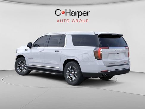 New 2026 GMC Yukon XL Denali AWD/4WD image 2